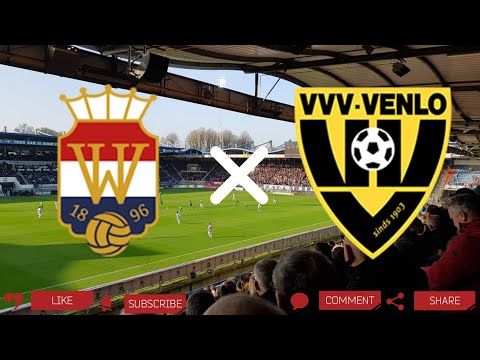 Willem II Tilburg - VVV-Venlo
