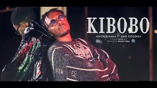 KIBOBO By Junior RUMAGA Ft Juno KIZIGENZA (Official Video)