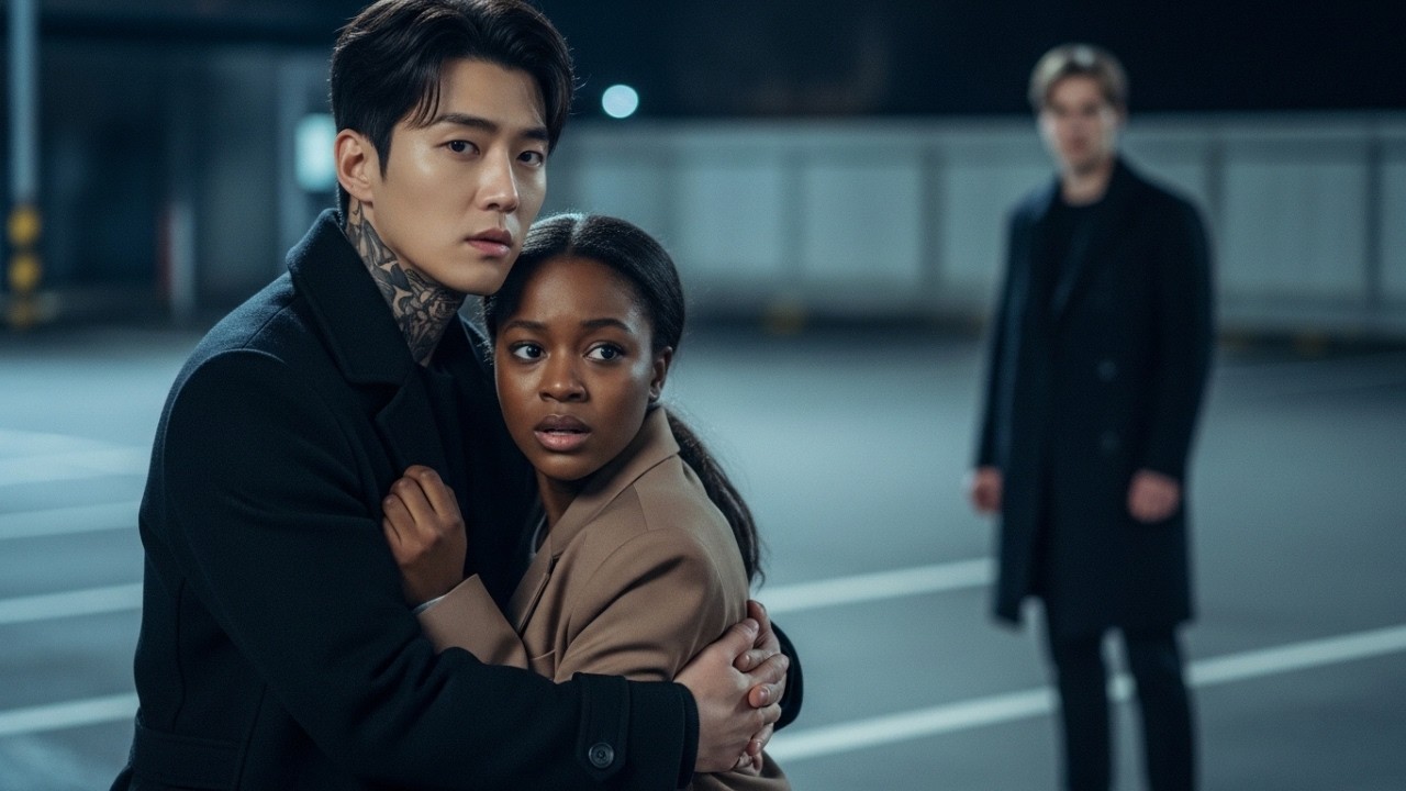 “Please Pretend You Know Me” She Whispered To A Stranger—What The Korean Mafia Boss Did…