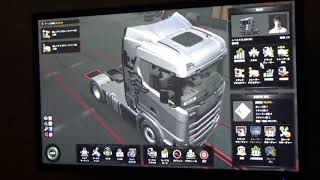 ETS2 蘭は労働万歳し過ぎた