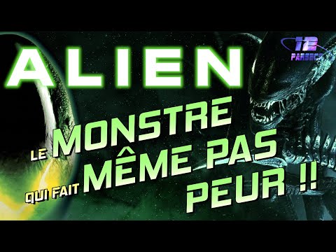 ALIEN : En fait c'est bidon !