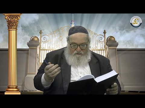 Harav Yitzchak Breitovitz - melachim Aleph 3