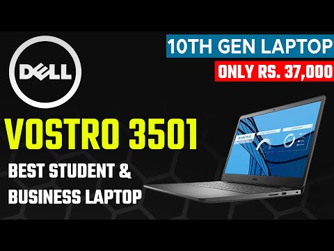 Dell New Vostro 15 3501 Laptop