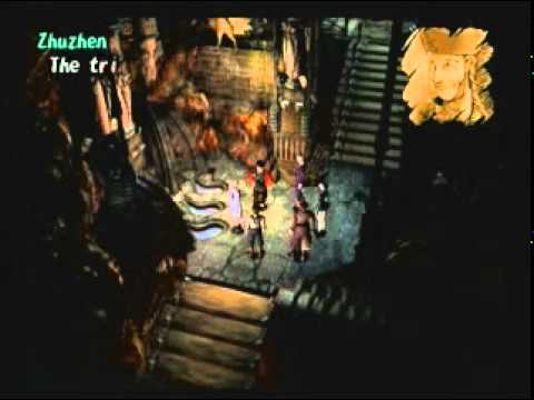 Let's Play Shadow Hearts - Part 125 - A maze