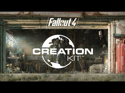 Fallout 4 - Mod e Creation Kit
