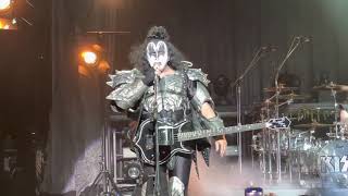 Kiss We Are One Kiss Kruise X night one 2021