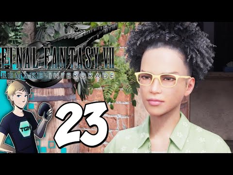 Final Fantasy 7 Remake Intergrade Walkthrough - Part 23: Bad Final Fantasy 7 Translations