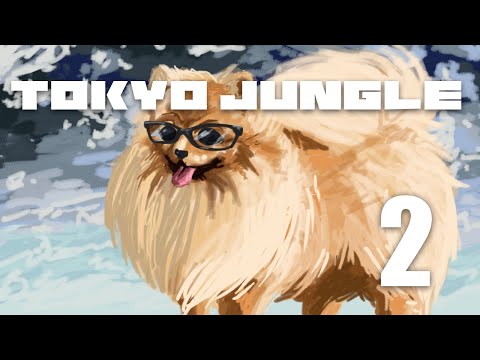 Tokyo Jungle Part 2: Cat Massacre