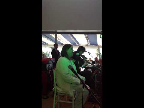 Mark's Solo Gig video.