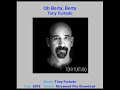 TONY FURTARDO    "Oh Berta, Berta"    2002