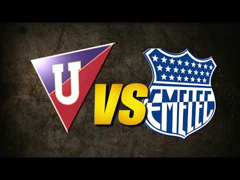 LIGA DE QUITO 2 EMELEC 4 SECOND STAGE DATE 20 BANCO DEL PACIFICO CUP 2017