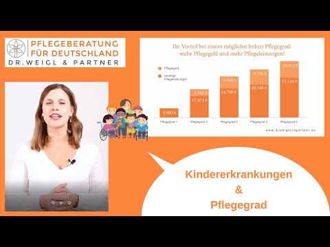 Bei diesen Erkrankungen haben Sie Chancen auf Pflegeleistungen für Ihr Kind