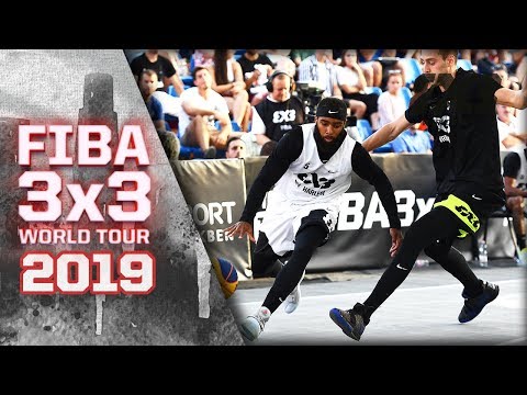NY Harlem v Vrbas | Full Game - Quarter Final | FIBA 3x3 World Tour - Debrecen Masters 2019