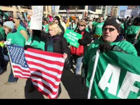 Walker rejects union offer to accept concessions