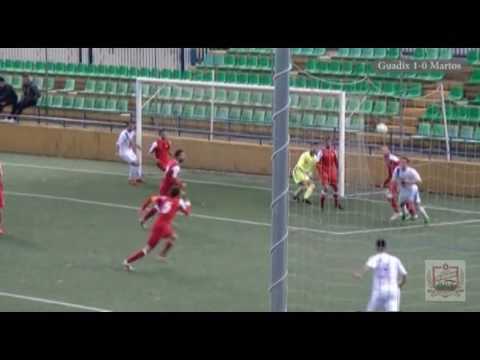 [EETG] Resumen Guadix 1 - Martos 2