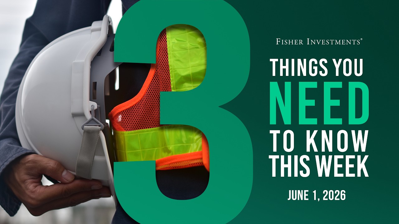  3 Things You Need to Know This Week | Global PMIs, US Jobs, Estate Planning