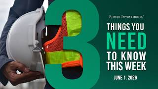 3 Things You Need to Know This Week | Global PMIs, US Jobs, Estate Planning (June 1, 2026)