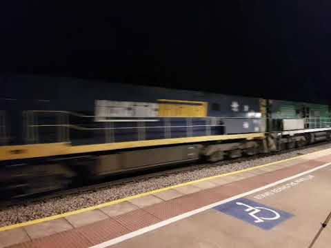 1MP2 NR84/NR98/NR53/NR63/NR85 57w Lynton, SA 5:01 30/9/19