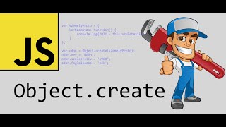 JavaScript - Object.create