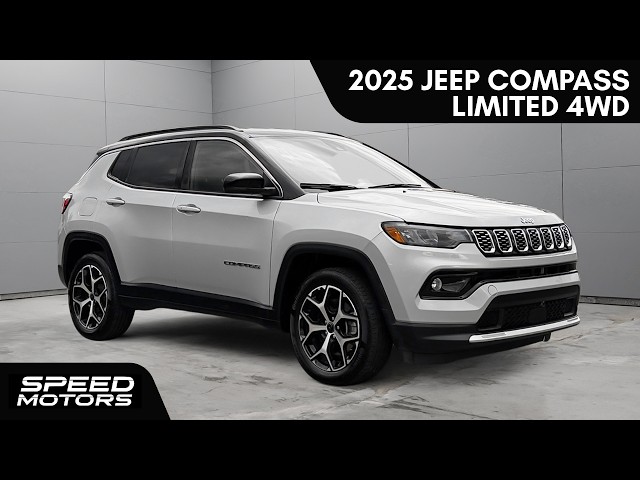 2025 Jeep Compass - Image 1 2025 Jeep Compass - Image 1