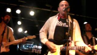 PAUL COLLINS' BEAT - She says - Madrid, 21/01/2010