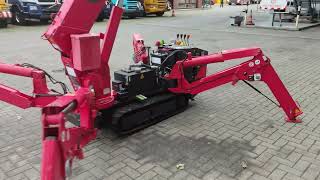 Mini-grue Unic URW 095 CER à vendre - Image 4 | Machineryline SN Mini-grue Unic URW 095 CER | Image 4 - Machineryline