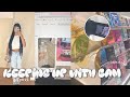 KEEPING UP WITH CAM Summer Day In My Life ᥫ Work Shopping Etc Camrynmonet