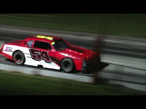 Spencer Speedway Dave London Memorial X 8 25 2017