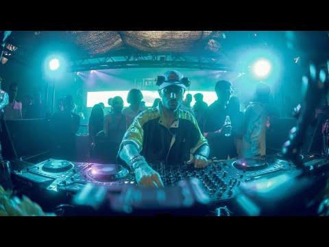 Hugo Cantarra 360° liveset @ Mare Nostrum, Marseille France (02/08/2023)