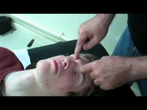 City Marshall Massage video.