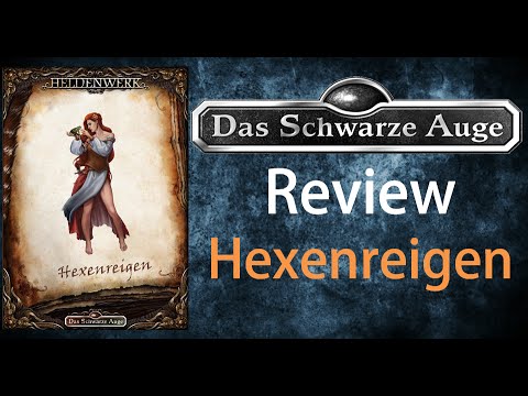 Das Schwarze Auge 5 Kostenloses DSA Abenteuer Hexenreigen Review Rezension Meinung