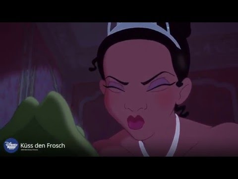 Küss den Frosch - Kiss