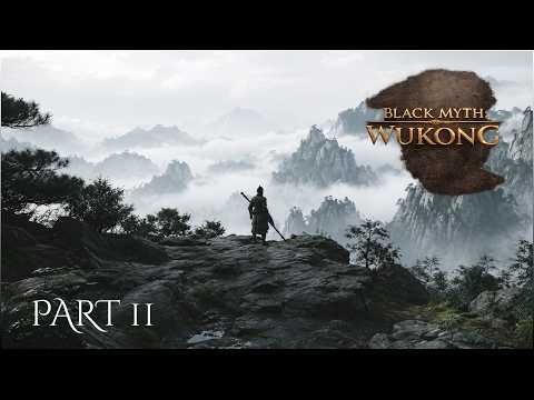 Black Myth: Wukong Part 11 — Chapter 3 Exploration &amp; Hidden Quest