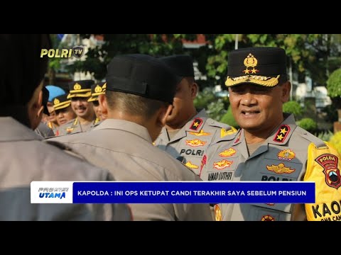 HALALBIHALAL POLDA JATENG