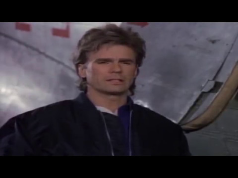 MacGyver Rock The Cradle Trailer #1 - Richard Dean Anderson