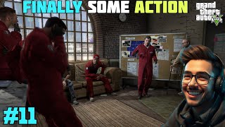 Michael Going To Rob The World&#39;s Biggest Jewelry Store | GTA 5 Hindi Gameplay