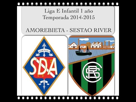 2014- 15 Amorebieta - Sestao River Inf 02 E  [1-2]