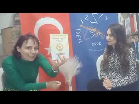 İlknur Gençoğlu YILDIRIM ile söyleşi