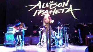 Allison Iraheta - No One Else