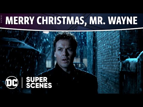 Batman Returns - Merry Christmas, Mr. Wayne | Super Scenes | DC