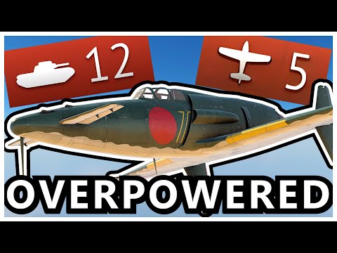 The Most Balanced CAS Plane