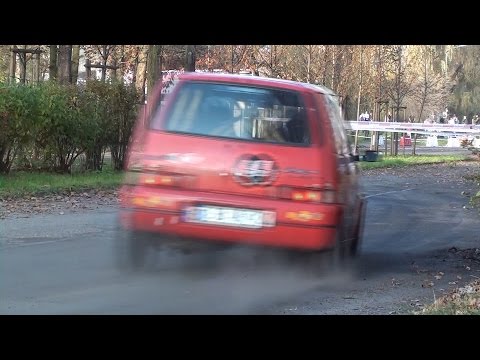 6 Rajd Niepodległości 2014 - Marek Fila Szymon Kijewski Fiat CC by OesRecords