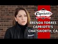 Brenda Torres - Capriotti's Chatsworth, CA