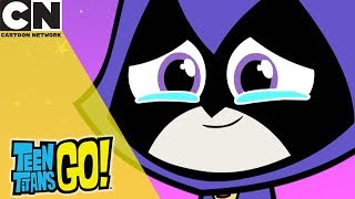 Teen Titans Go! | Don&#39;t Fiddle With It | Cartoon Network