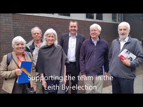 Vote Neil Findlay MSP Number 1