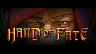 Hand of Fate Review (AKA "THE BEST CARD GAME ROGUE-LIKE SINCE EVAR"!!!)