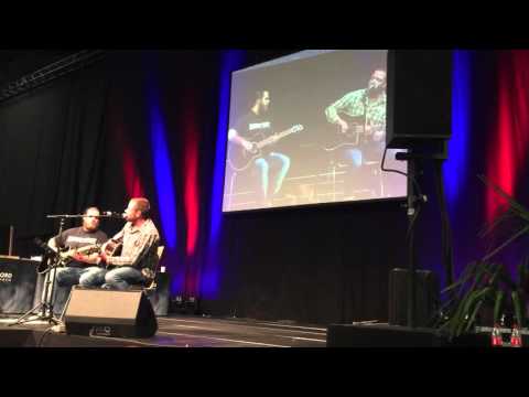 Kibitzer R.O.S acoustic live