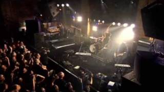 Editors Live at Fabric - Papillon