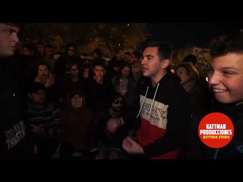 DLB Y TEC vs DH Y LAUTI   REPESCA BATALLA DUAL BARCO