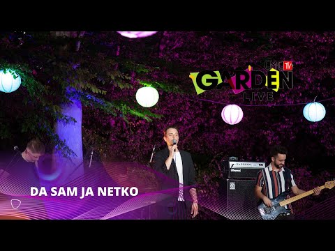 Marko Kutlić - Da sam ja netko (GARDEN LIVE 2021.)
